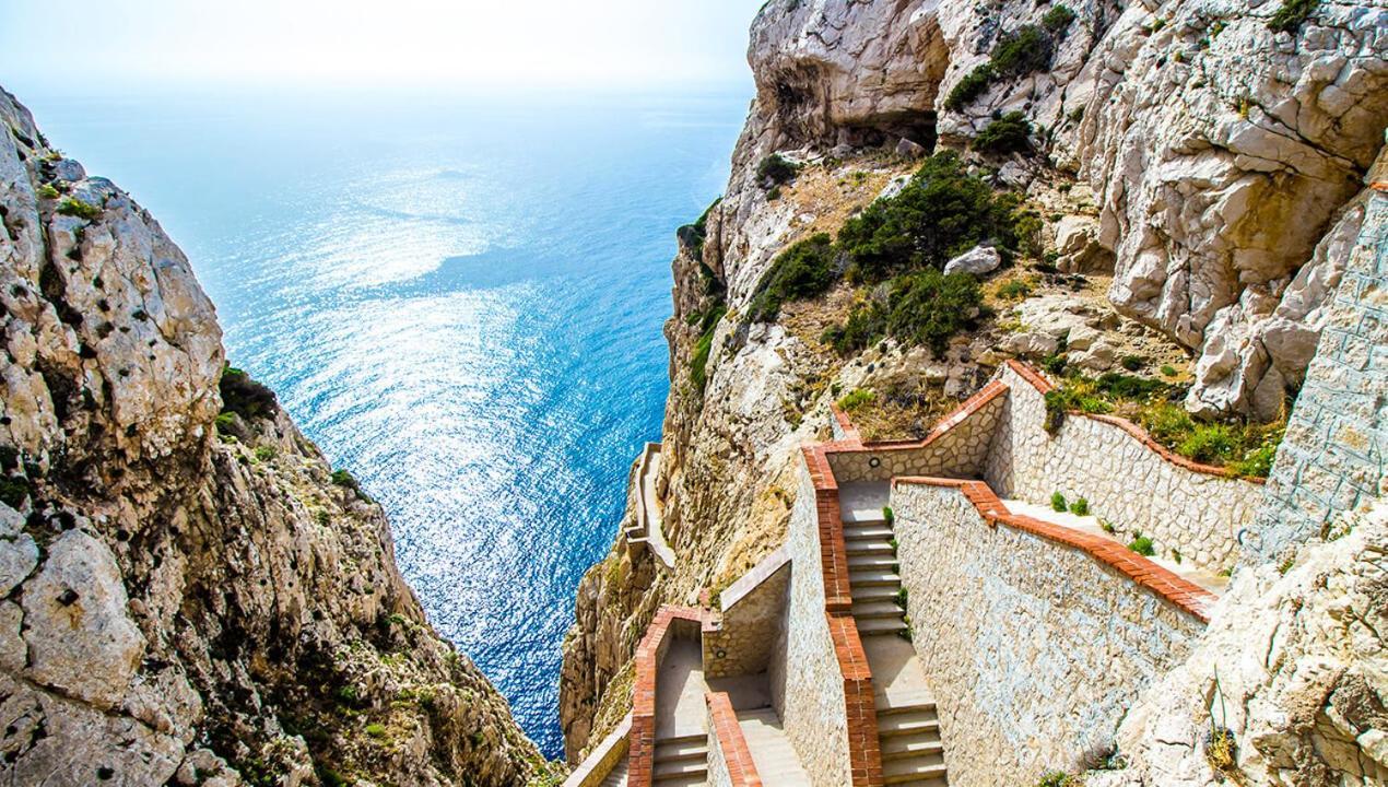 Le Ortensie Holiday Home Αλγκέρο Εξωτερικό φωτογραφία